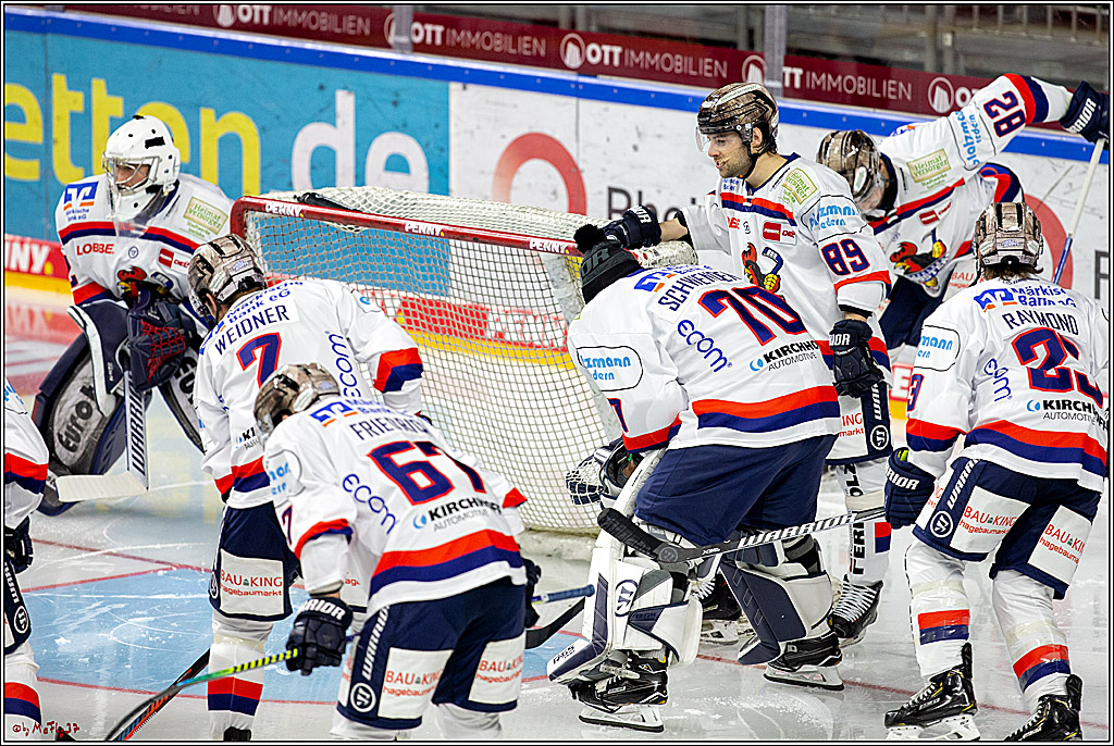 PENNY DEL;  Koelner Haie - Iserlohn Roosters; Koeln, 11.01.2021